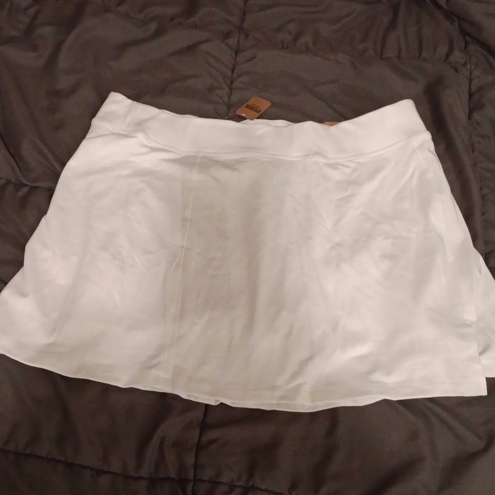 PINK athletic skort